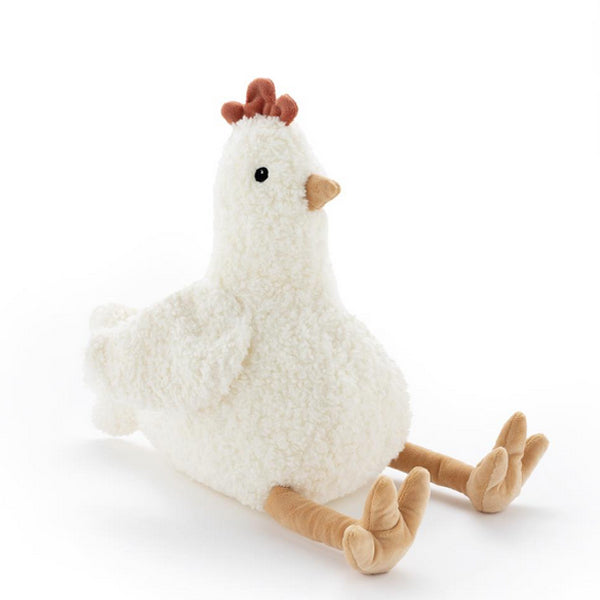 Henrietta the Hen (Cream)