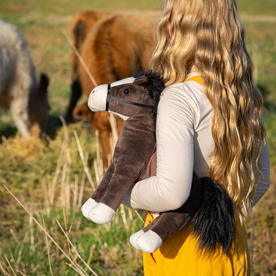 Thunder the Horse