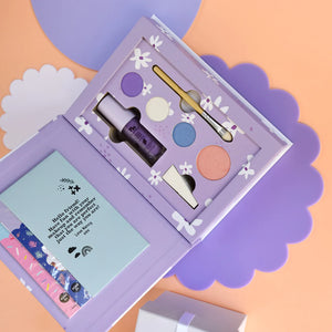 Pressed Powder Deluxe Box (Purple Nancy)