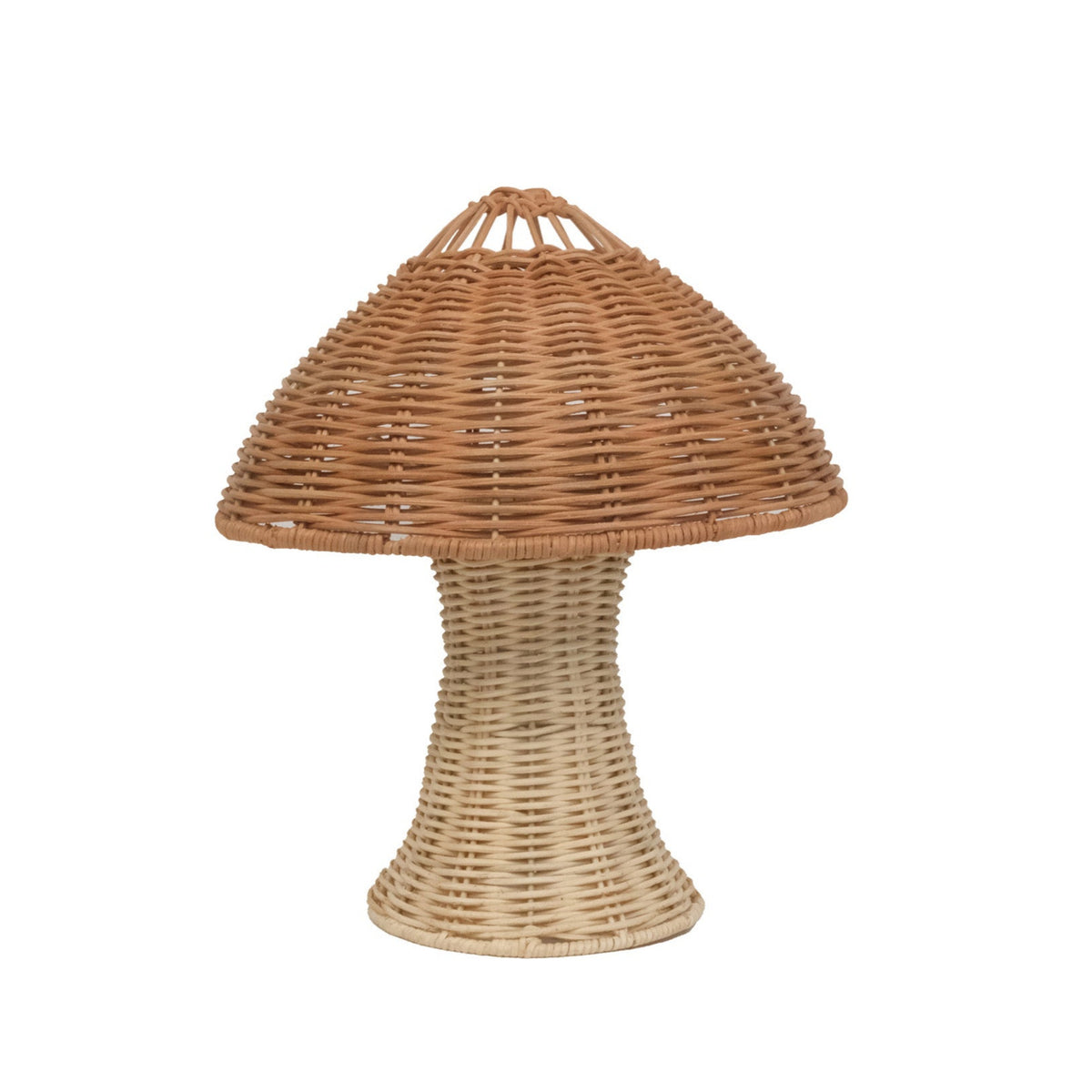 Mushroom Lamp (Natural)