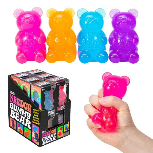 Gummy Bear Nee Doh (4 Colours)