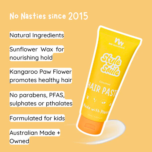 Hair Paste (NEW)