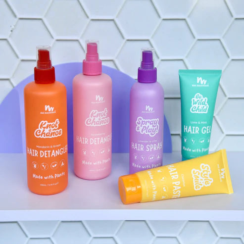 Natural Hair Detangler (Strawberry NEW)