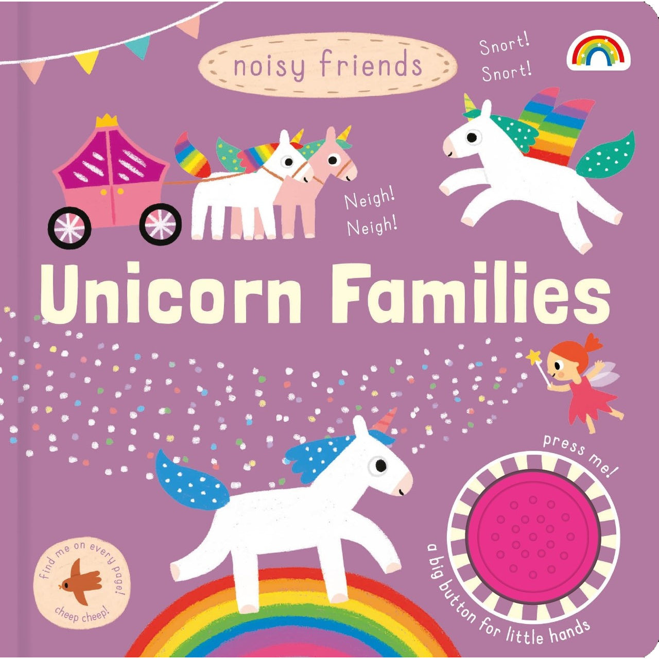Noisy Friends - Unicorn Families