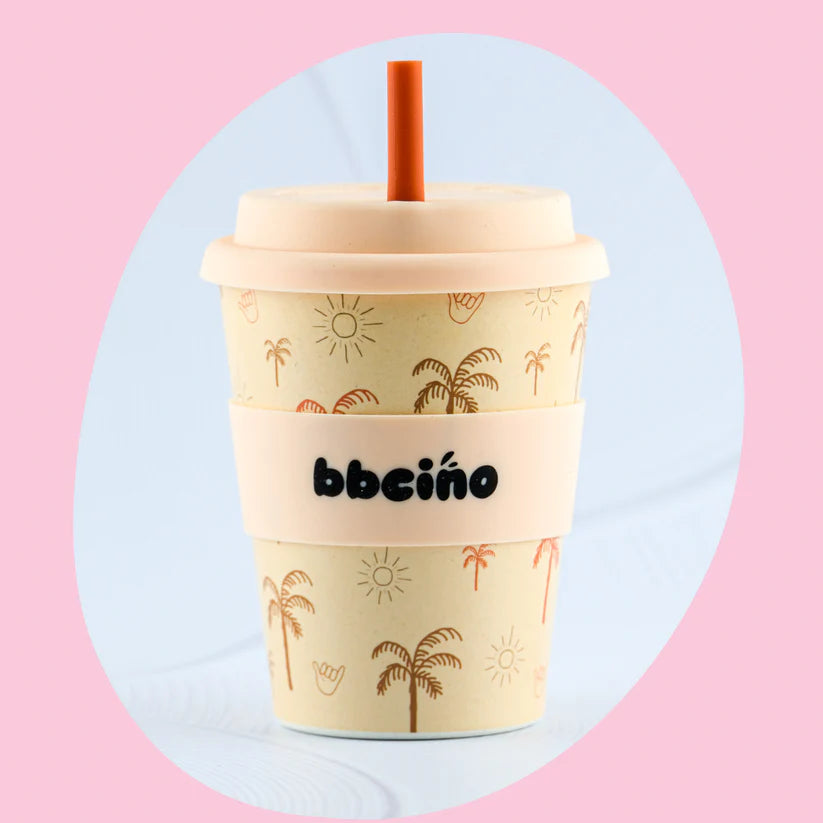 Oasis Biggiecino Cup