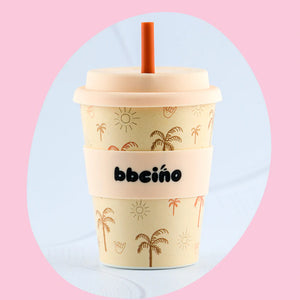 Oasis Biggiecino Cup