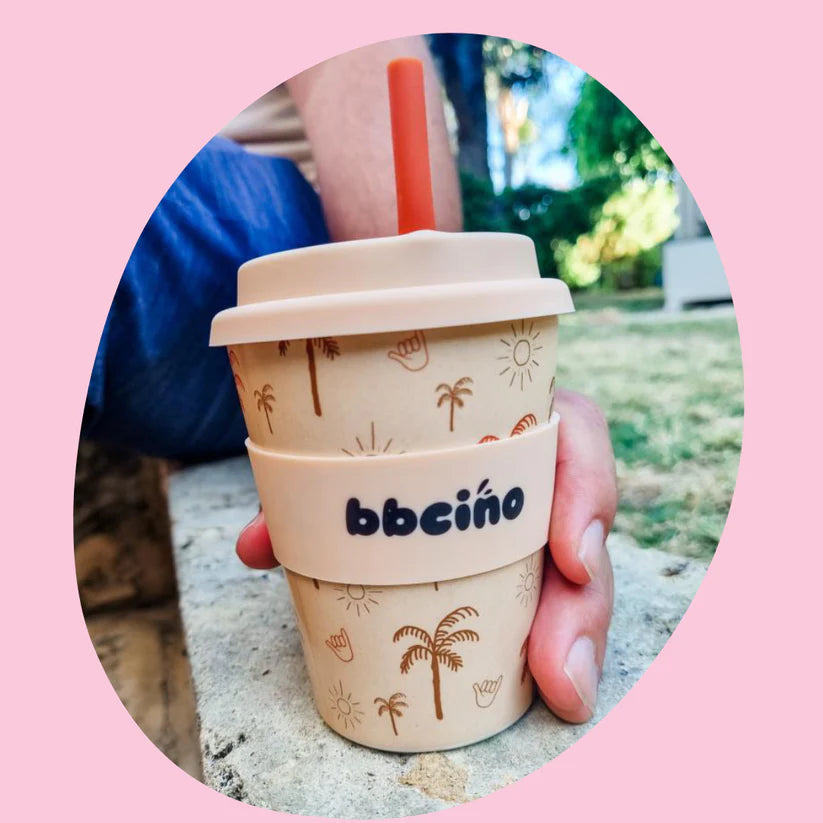 Oasis Biggiecino Cup