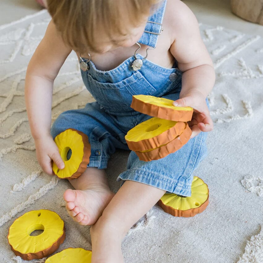 Ananas the Pineapple Teether