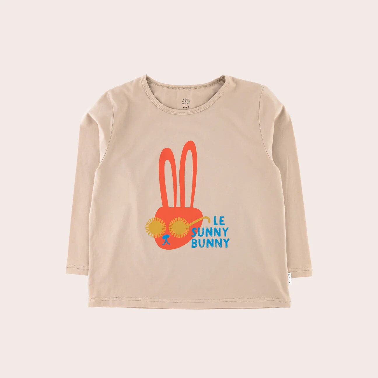 Sunny Bunny LS Tee