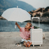 See-Ya Umbrella (Pink Daisies)