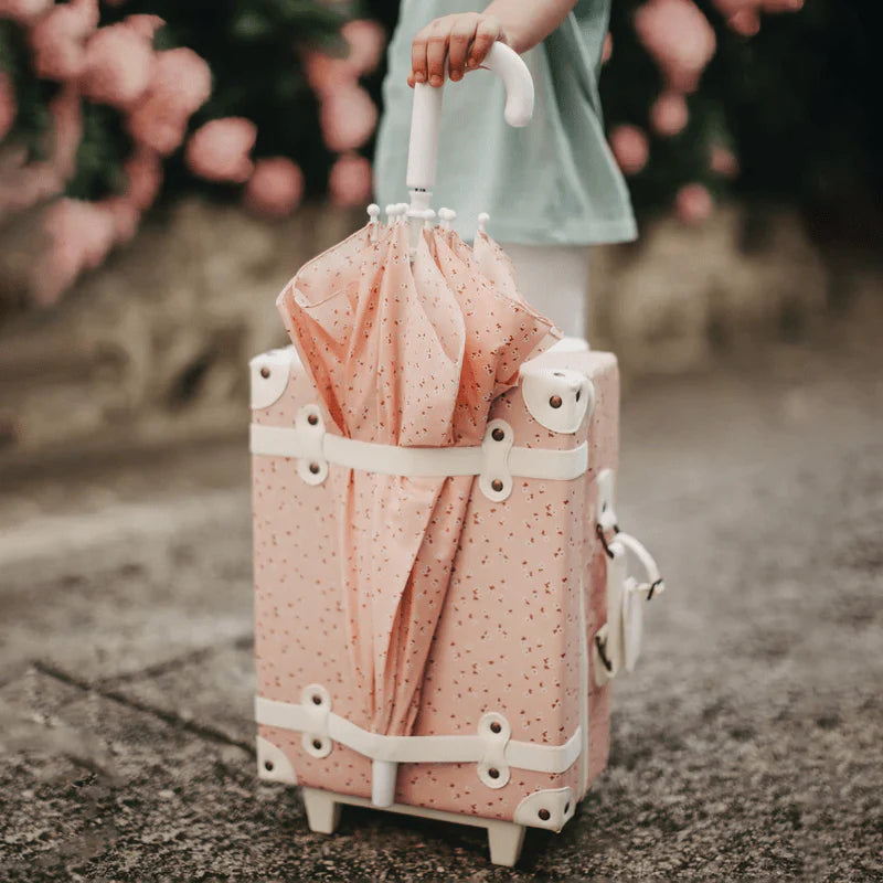 See-Ya Umbrella (Pink Daisies)
