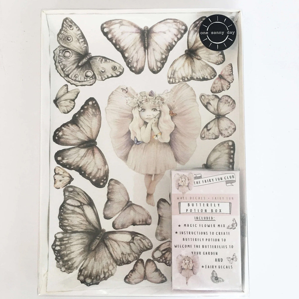 Butterfly Potion Gift Set