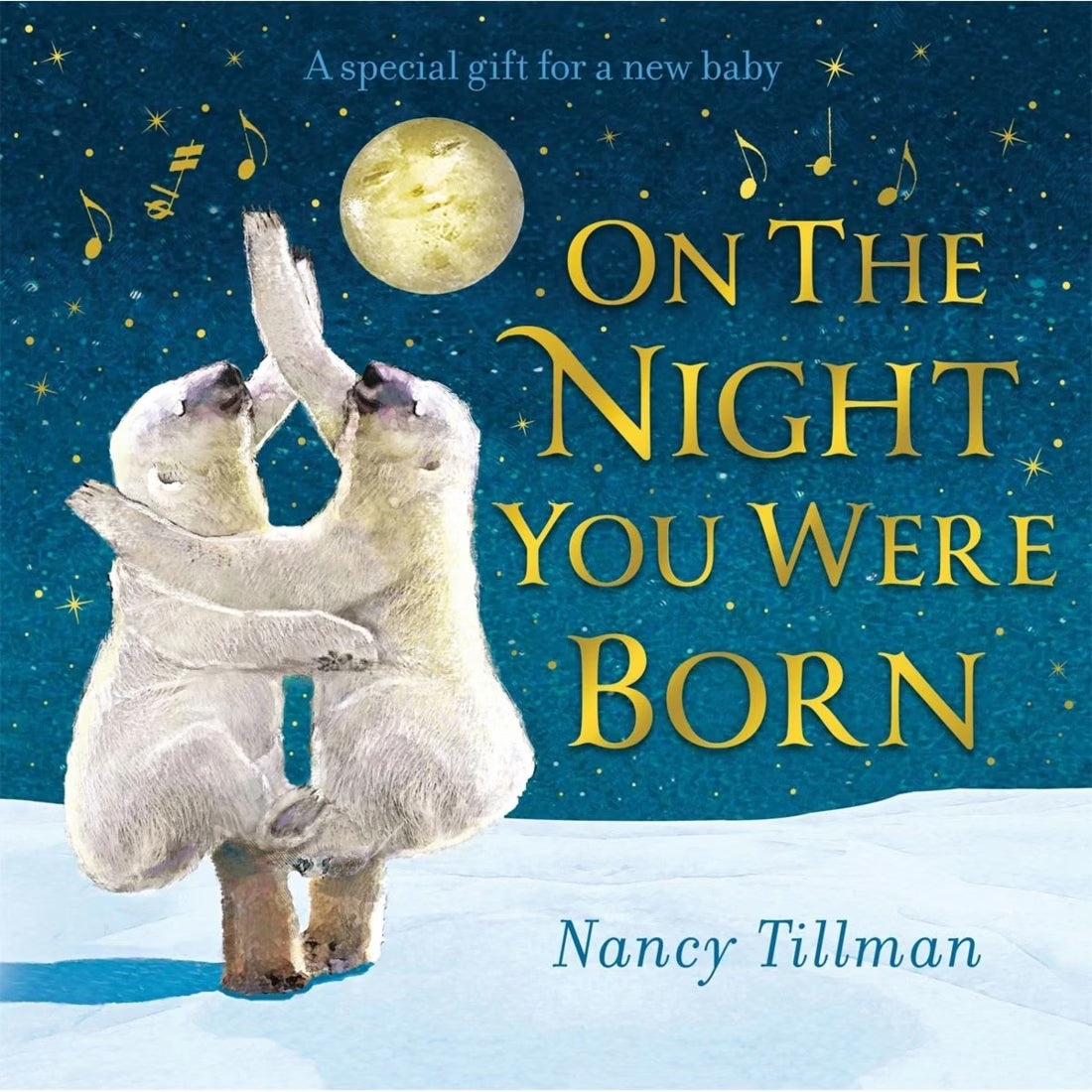 On the Night you were Born