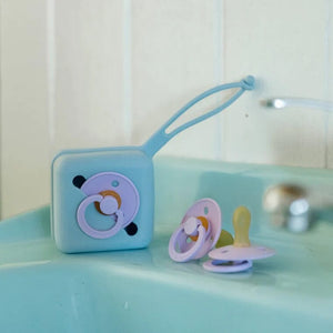 Pacifier Soft Case (Sage)