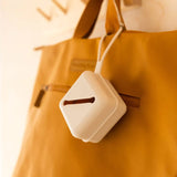 Pacifier Soft Case (Pumpkin)