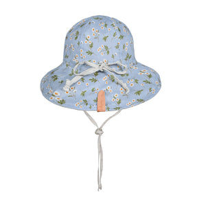 Wanderer Panelled Bucket Sun Hat (Daisy)