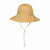 Wanderer Girls Reversible Bucket Hat (Farah/Flax)