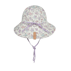 Wanderer Panelled Bucket Sun Hat (Laura)