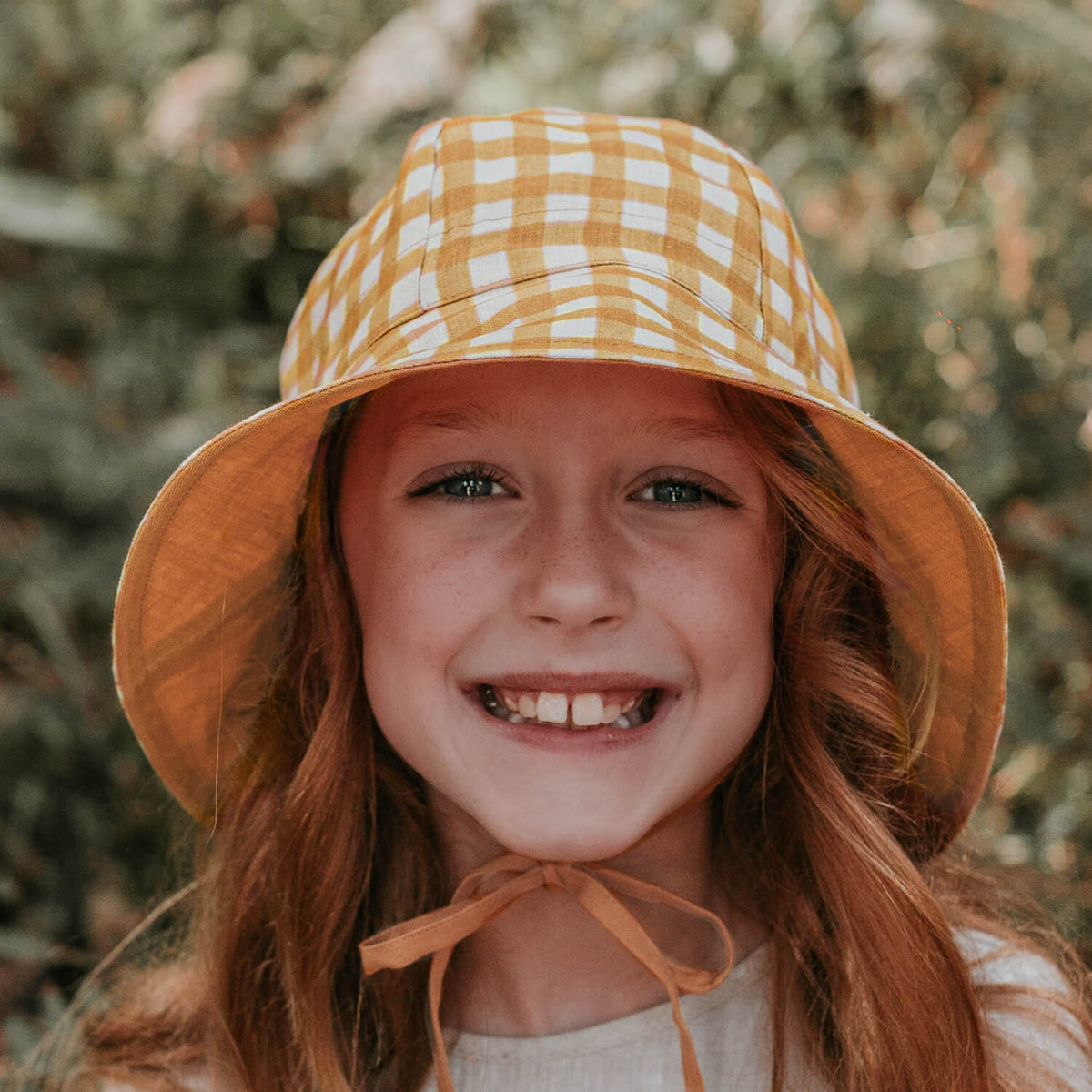 Wanderer Panelled Bucket Sun Hat (Marley)