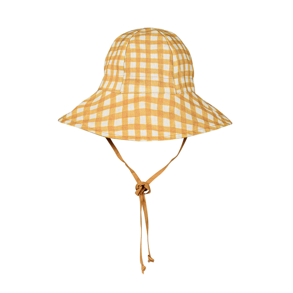 Wanderer Panelled Bucket Sun Hat (Marley)