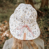 Wanderer Panelled Bucket Sun Hat (Provence)