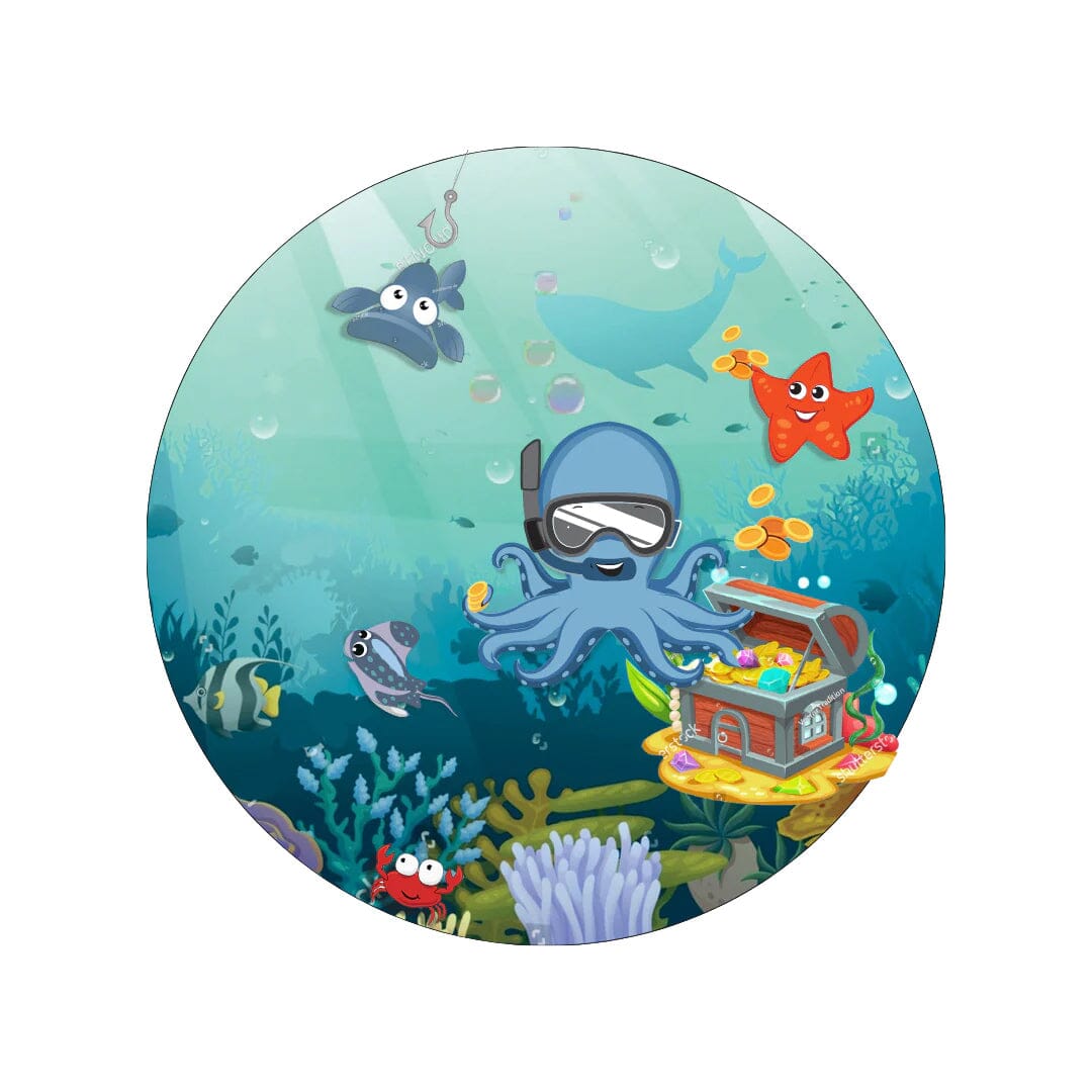 Tray Play Worlds (Under The Sea)