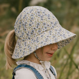 Ponytail Bucket Sun Hat (Harper)