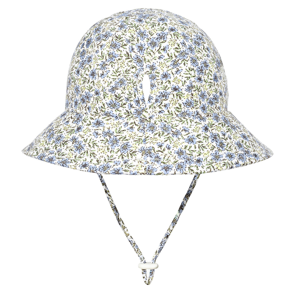 Ponytail Bucket Sun Hat (Harper)