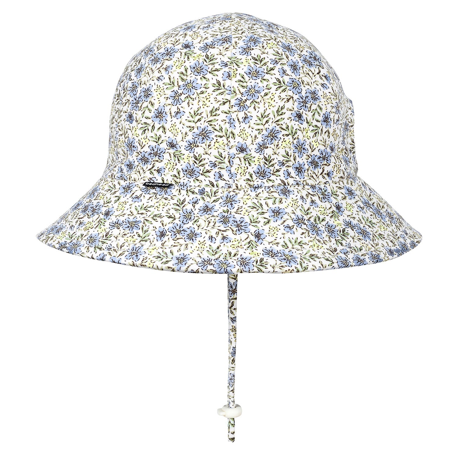Ponytail Bucket Sun Hat (Harper)