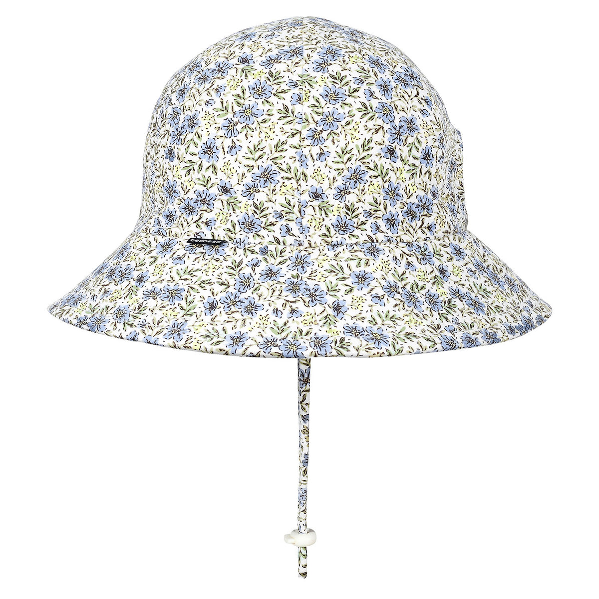 Ponytail Bucket Sun Hat (Harper)