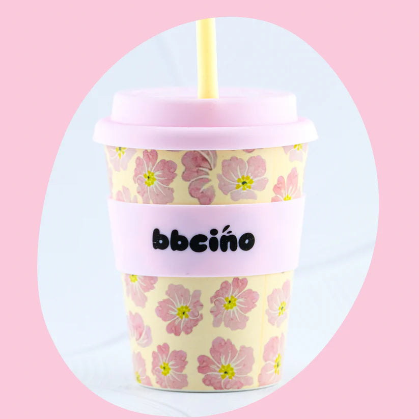 Poppy Biggiecino Cup