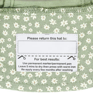 Toddler Bucket Sun Hat (Grace)