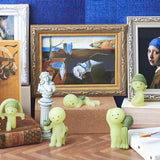 Smiski Mini Figure - Museum