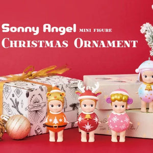 Christmas Ornament Sonny Angel 2023