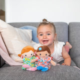 Mini Rag Doll - Nellie