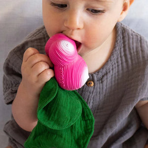 Doudou Mini Teether - Ramona The Radish