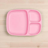 Divided Tray (Iced Pink)