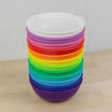 Large Bowl (Iced Pink )