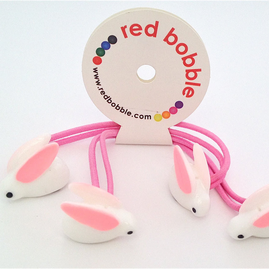 Mini Bunny Hair Ties