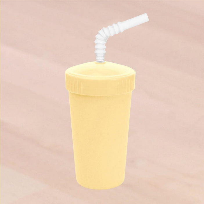 Straw Cup (Lemon Drop)