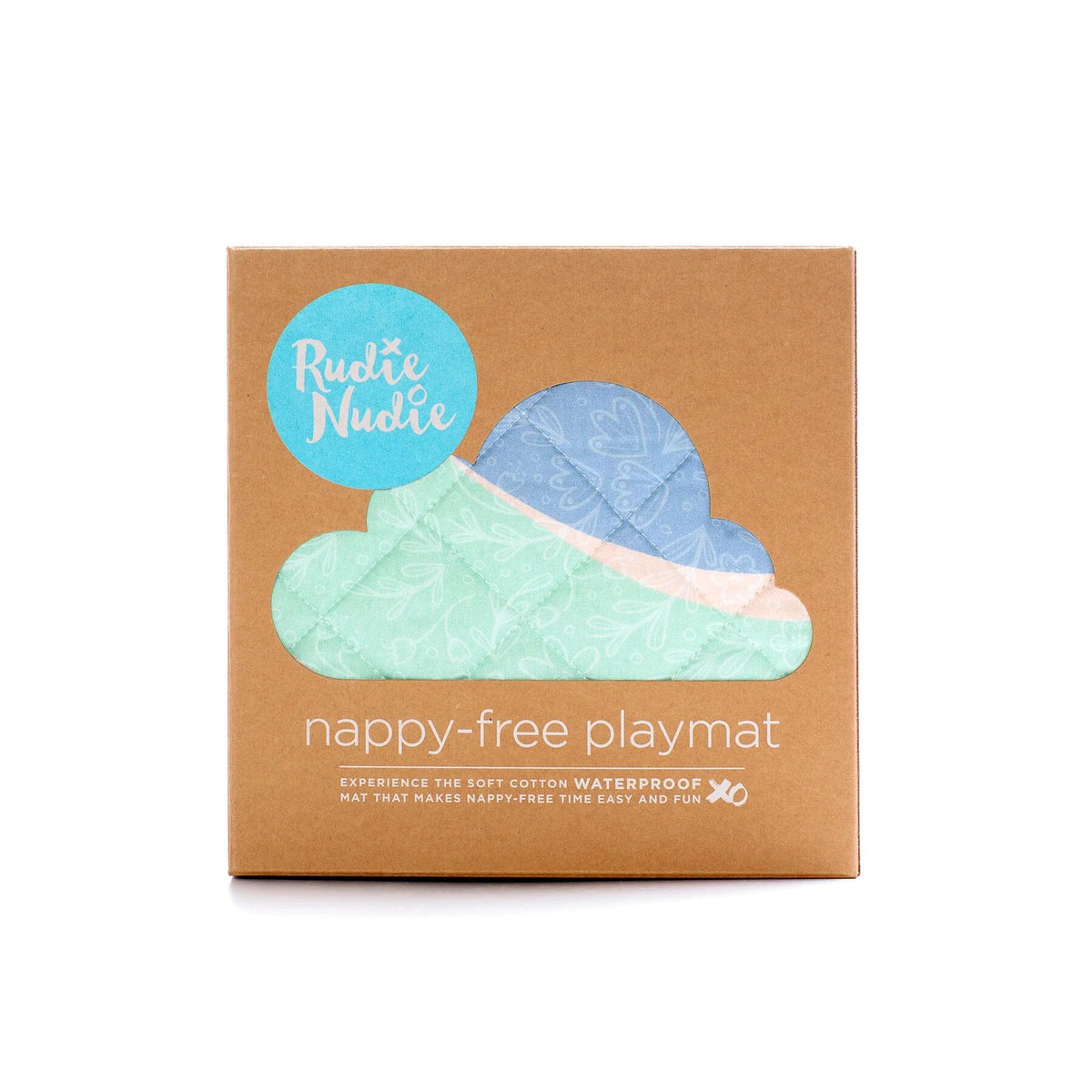 Whimsical Wonder Waterproof Playmat