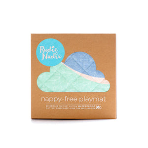 Whimsical Wonder Waterproof Playmat