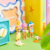 Summer Vacation Sun Kissed Sonny Angel (Limited Edition)