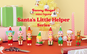 Santas Little Helper Sonny Angel (Limited Edition)