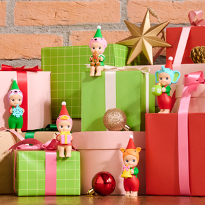 Santas Little Helper Sonny Angel (Limited Edition)