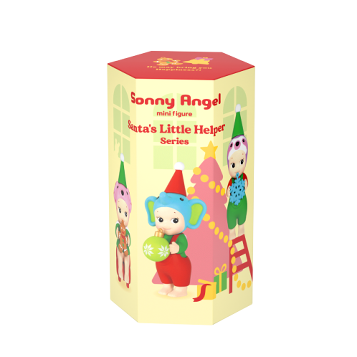 Santas Little Helper Sonny Angel (Limited Edition)