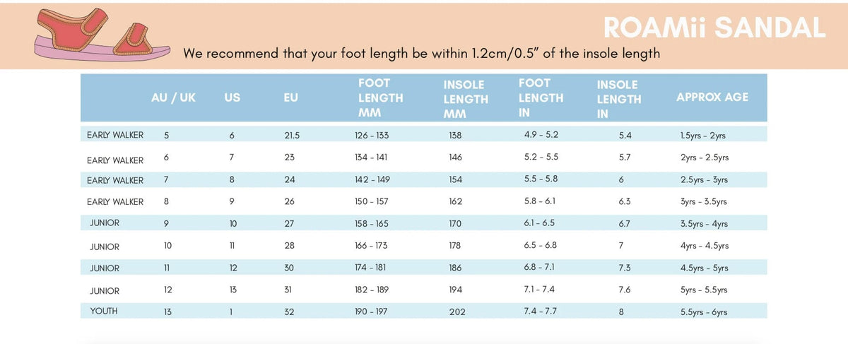 Leo Roamii Water Play Sandal