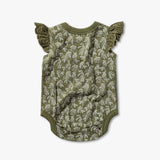 Mistletoe Lace Bodysuit