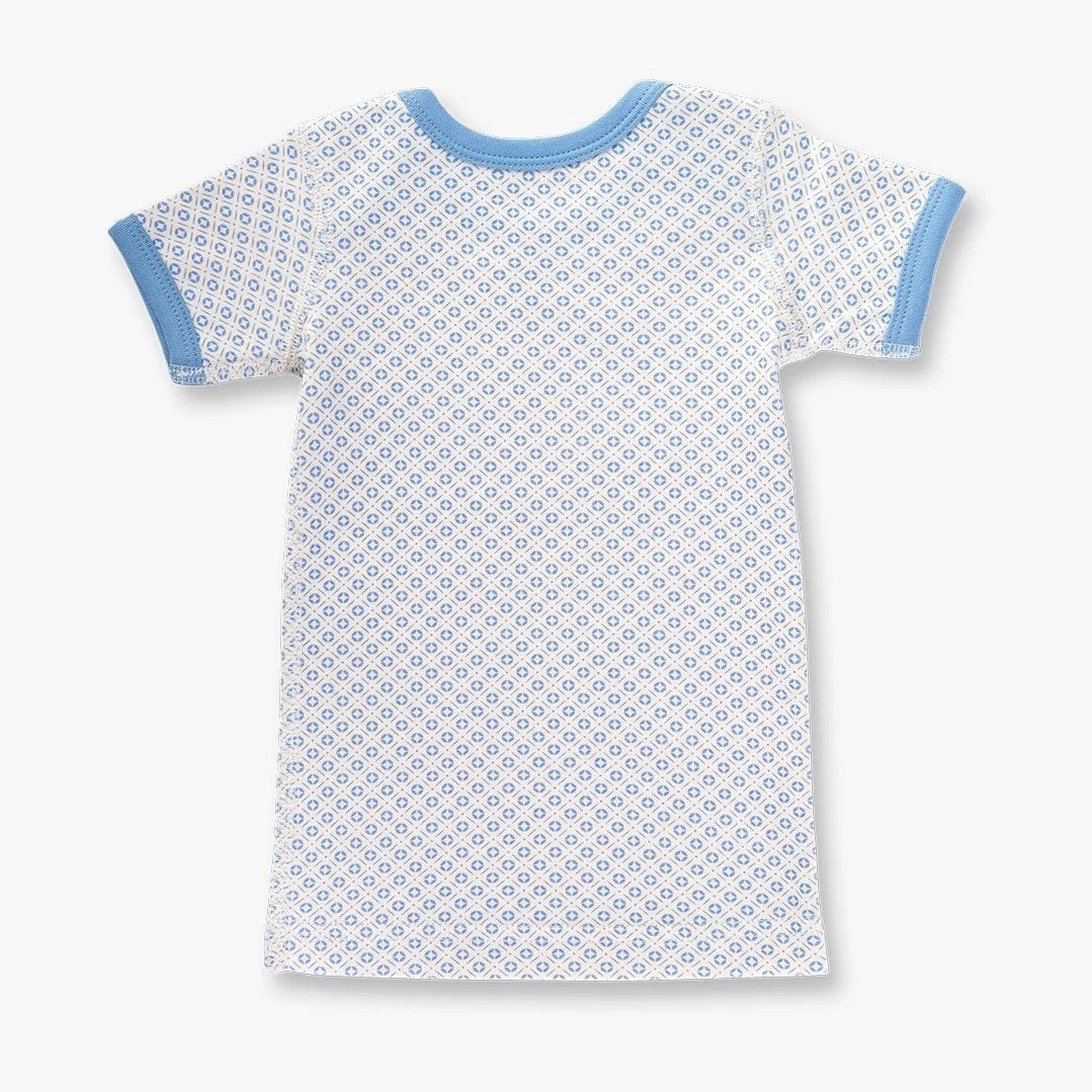Little Boy Blue SS Tee