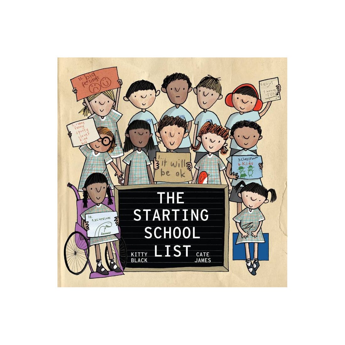 The Starting School List